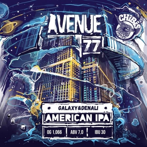 Avenue 77 Galaxy & Denali