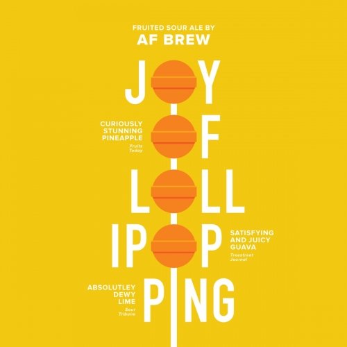 Joy of Lollipopping: Pineapple ∙ Guava ∙ Lime