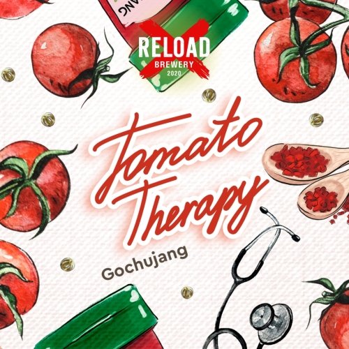 Tomato Therapy Gochujang
