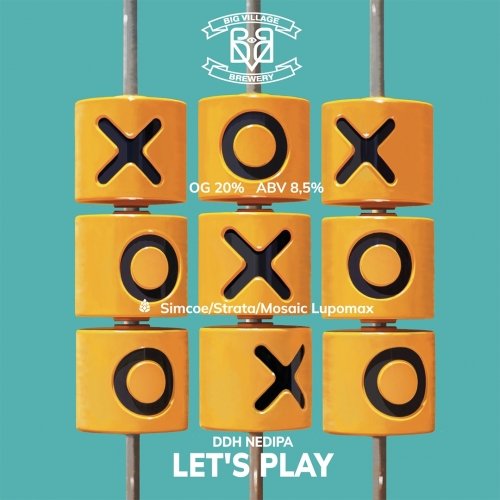 LET'S PLAY
