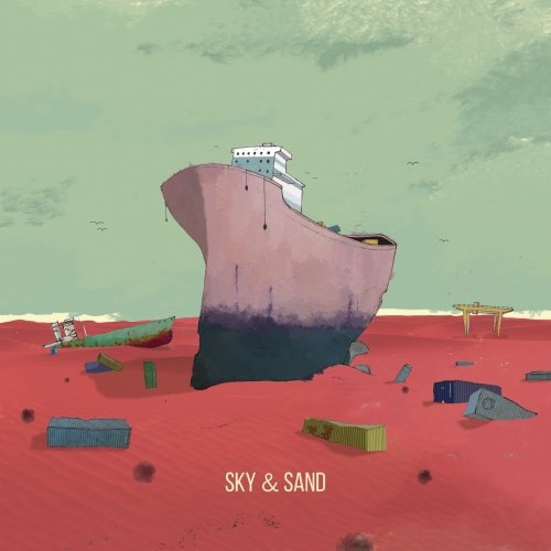 Sky & Sand
