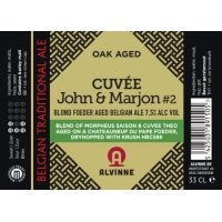 Cuvée John & Marjon Batch #2