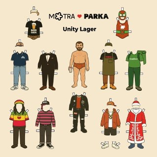 Unity Lager