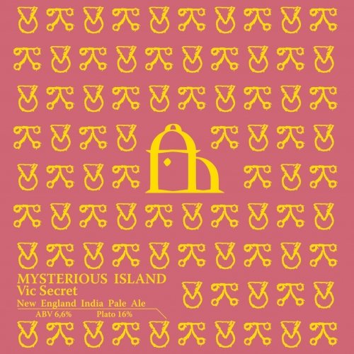 Mysterious Island: Vic Secret