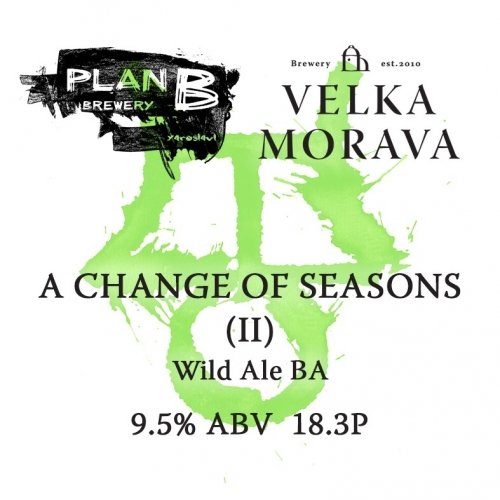 A Change of Seasons II