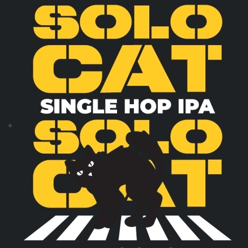 SOLO CAT Mosaic