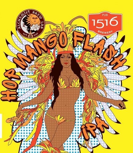 Hop Mango Flash IPA