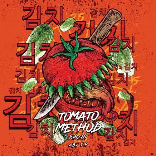 Tomato Method - Kimchi