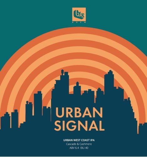 Urban Signal #20