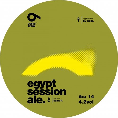 Egypt Session Ale