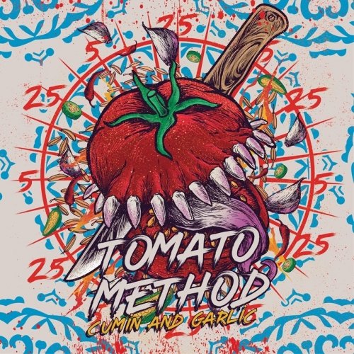 Tomato Method Cumin And Garlic