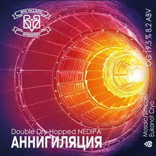 Аннигиляция