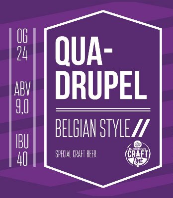 Brauwelt Quadrupel