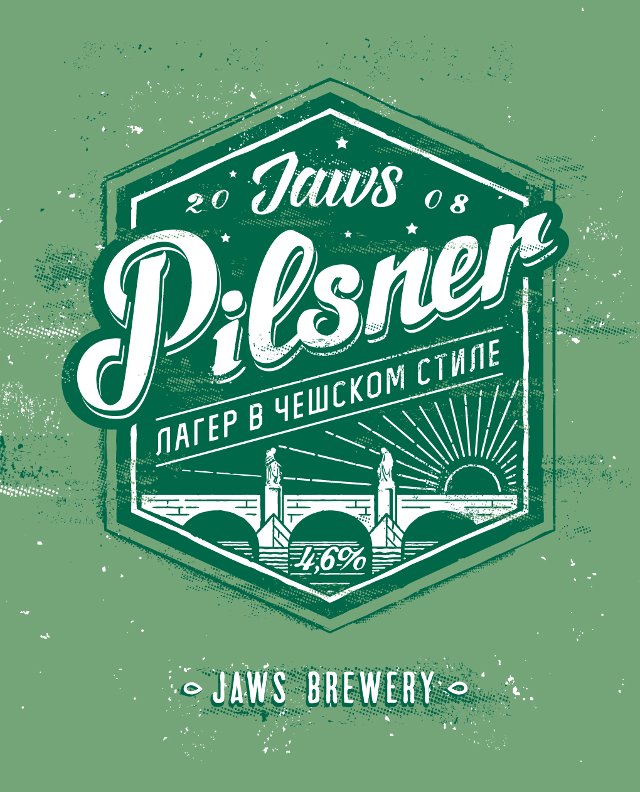 Jaws PILSNER