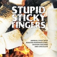 Barrel Aged Stupid Sticky Fingers (2023)