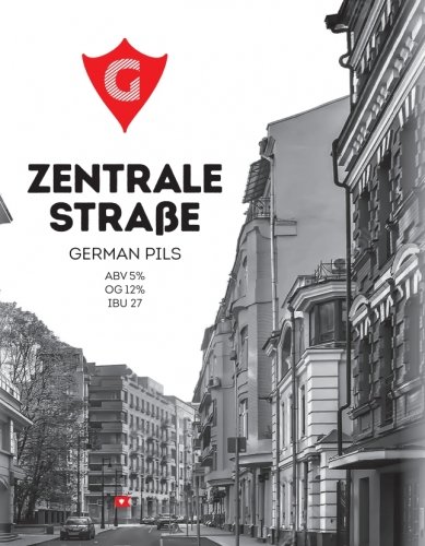 ZENTRALE STRAẞE