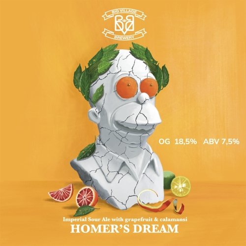 HOMER'S DREAM