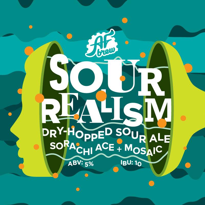 Sourrealism Sorachi+Mosaic