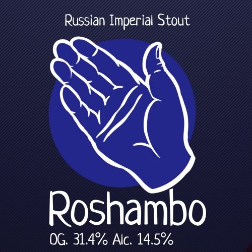 Roshambo: Praline/Chocolate