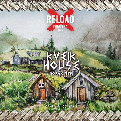 Kveikhouse: Norsk IPA
