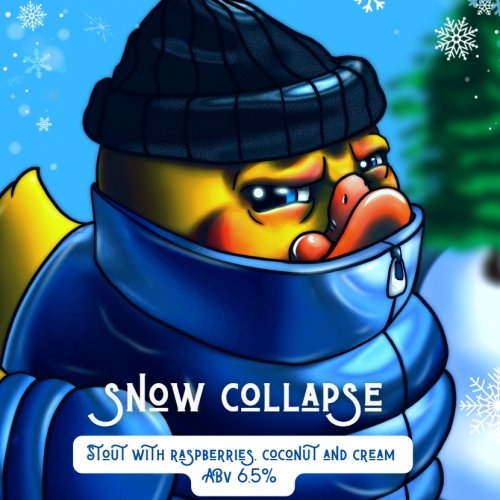 Snow Collapse