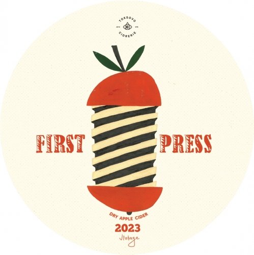 First Press. Vintage 2023