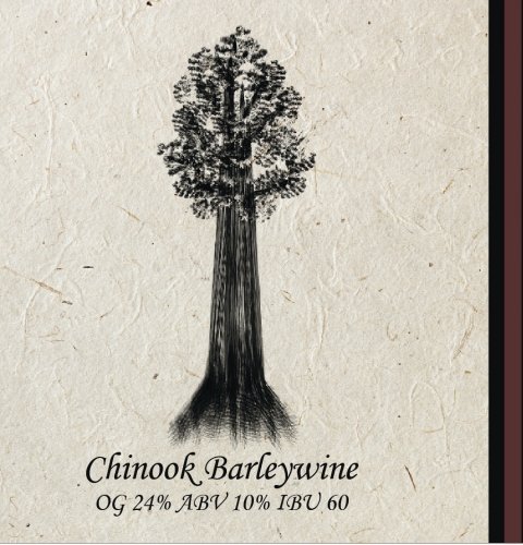 Chinook Barleywine