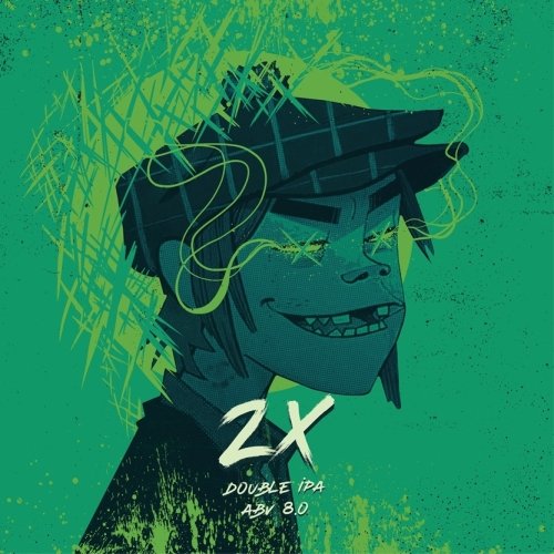 2X