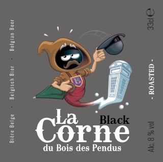 La Corne du Bois des Pendus Black (2024)