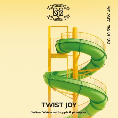 TWIST JOY