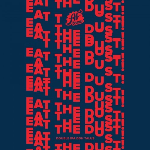Eat the Dust! DDH Talus