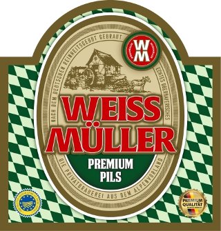 Weissmüller Premium Pils