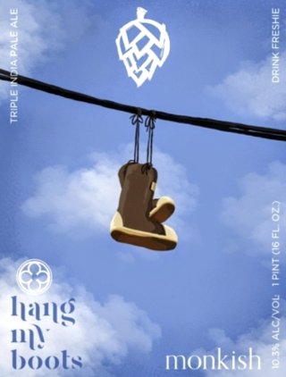 Hang My Boots (12.08)