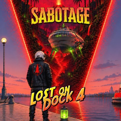 Lost On Dock 4