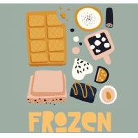 Fondue Fountain (Frozen)