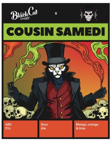 Cousin Samedi