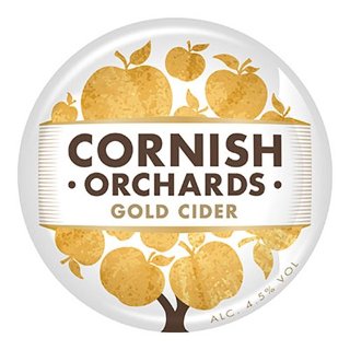 Cornish Golden Cider