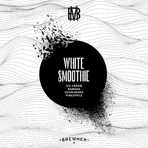 White Smoothie