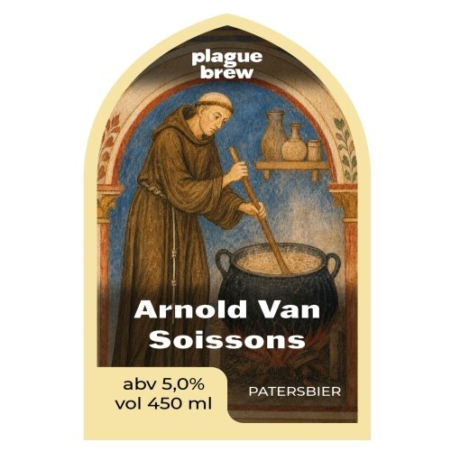 Arnold Van Soissons