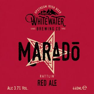 Marado (Rattlin Red Ale)