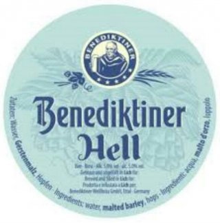 Benediktiner Hell