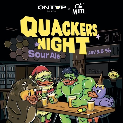 QUACKERS NIGHT