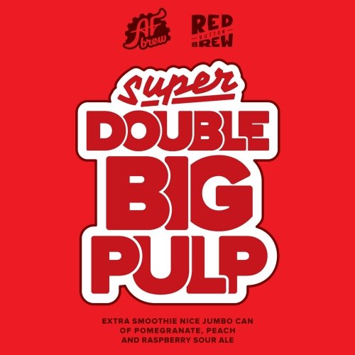Super Double Big Pulp