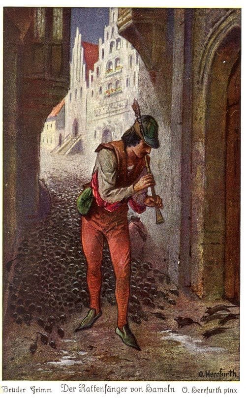 De Kuiper Rattenvanger