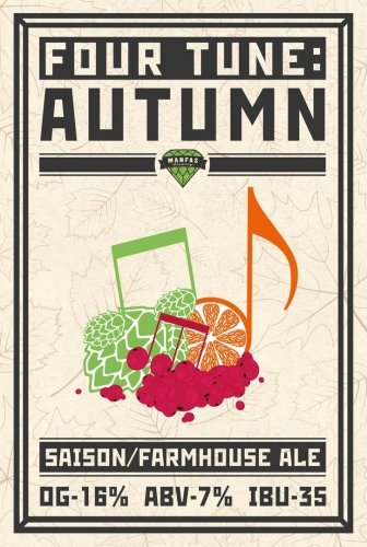Four Tune: Autumn