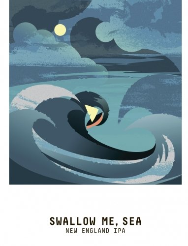 Swallow Me, Sea