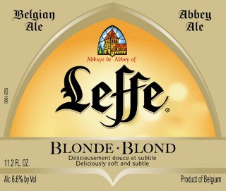 Leffe Blonde / Blond