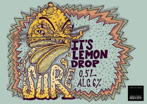 SURe It's Lemon Drop