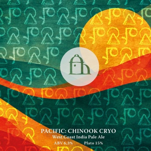 Pacific: Chinook Cryo