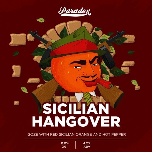 Sicilian Hangover